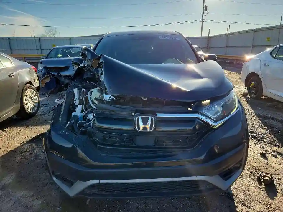 7FARW2H57ME037348 2021 HONDA CR-V-4