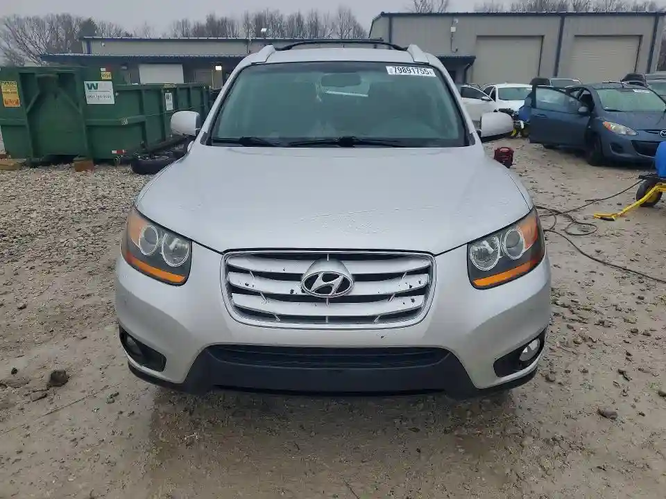 5XYZHDAG0BG051112 2011 HYUNDAI SANTA FE-4