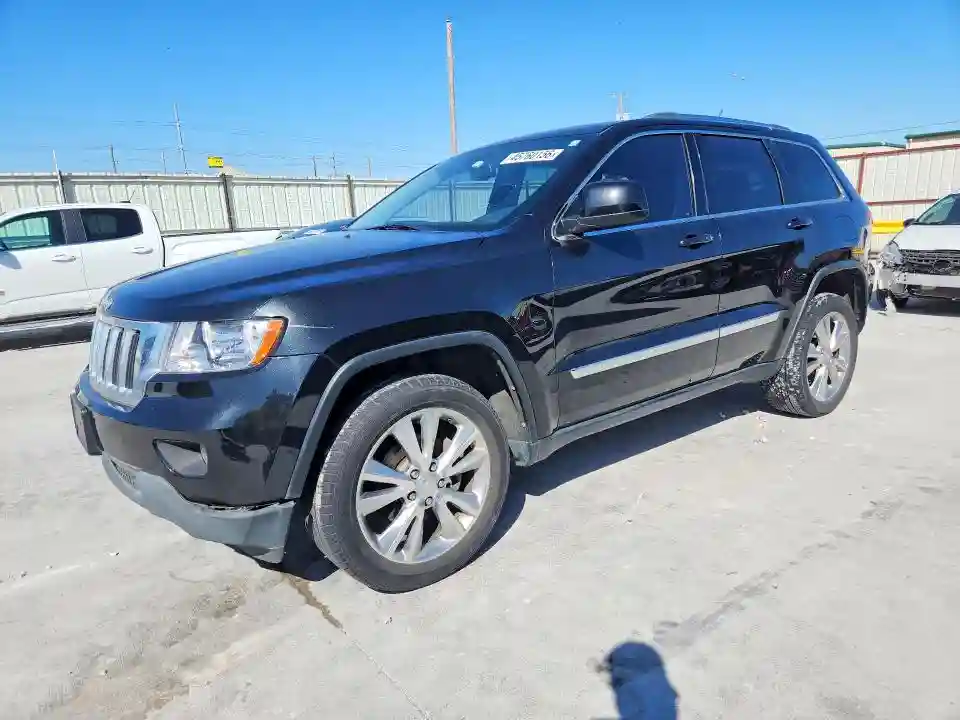 1C4RJEAG6DC549803 2013 JEEP GRAND CHEROKEE-0