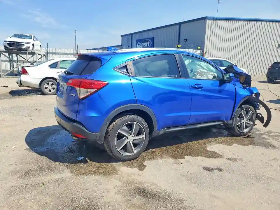 3CZRU6H57NM735930 2022 HONDA HR-V-2