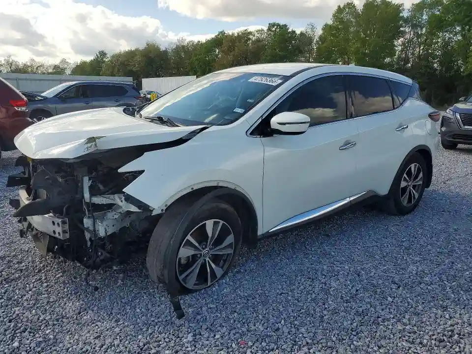 5N1AZ2AJXLN149385 2020 NISSAN MURANO-0