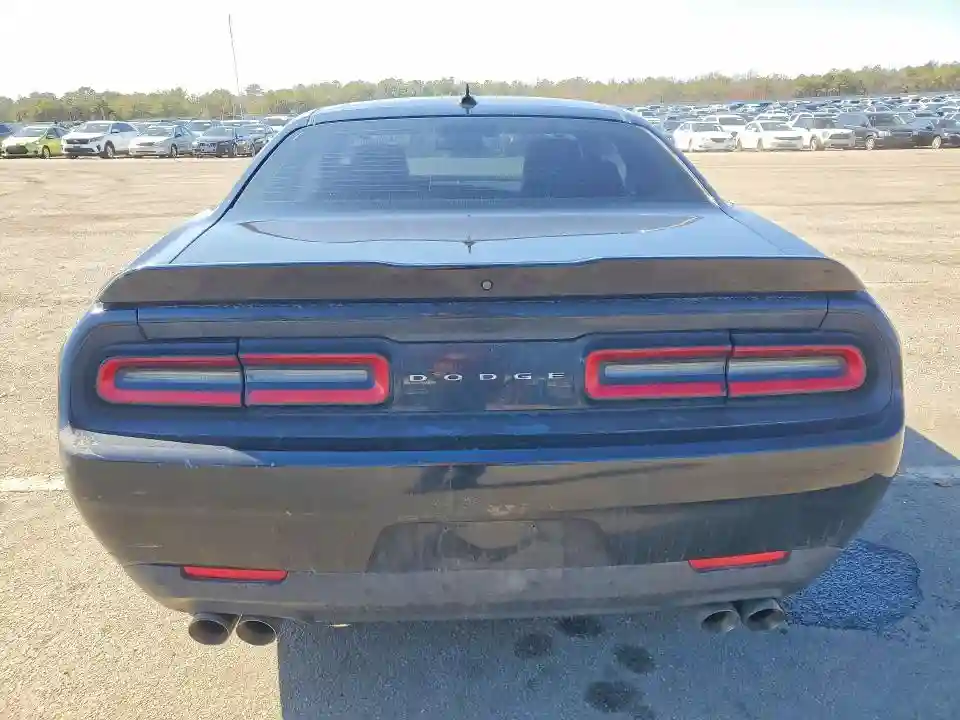 2C3CDZBTXGH226375 2016 DODGE CHALLENGER-5