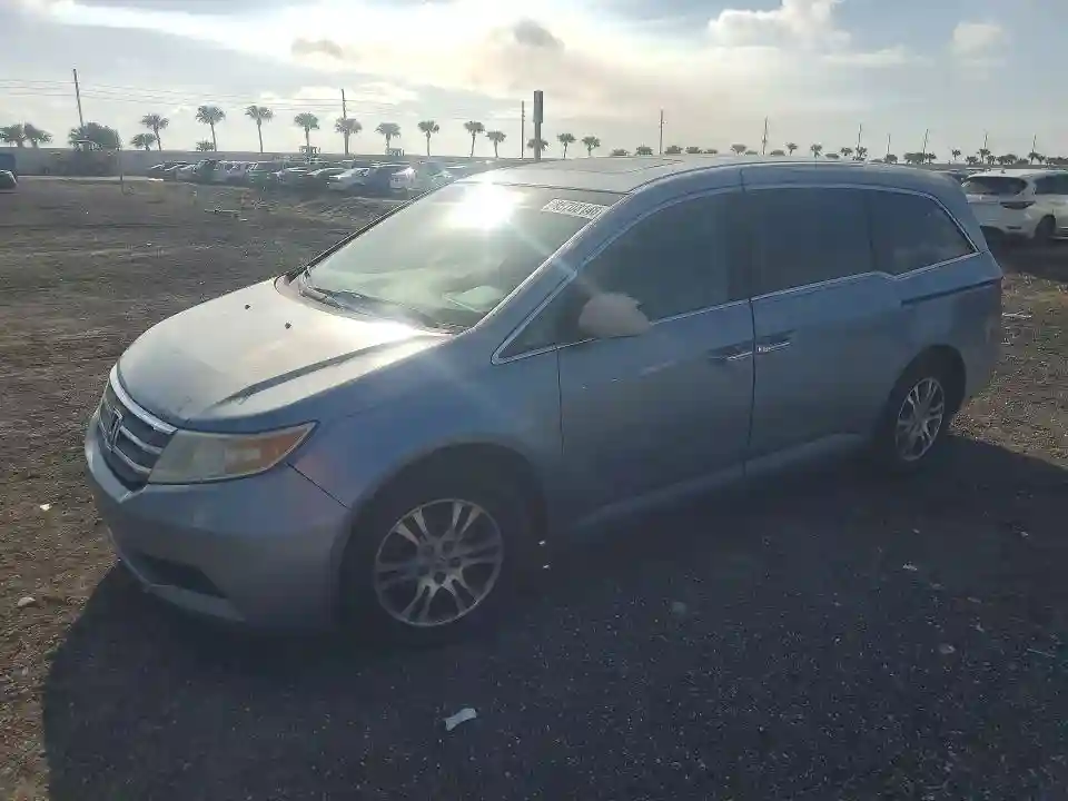 5FNRL5H6XCB131009 2012 HONDA ODYSSEY-0