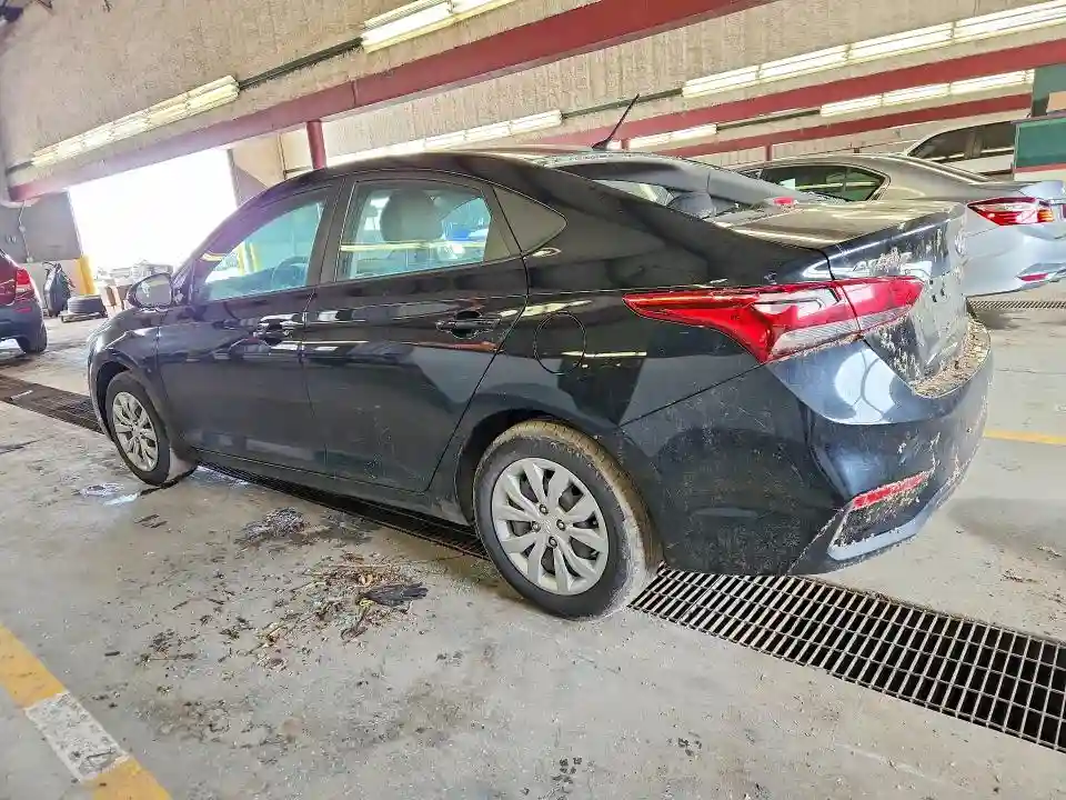 3KPC24A69NE175511 2022 HYUNDAI ACCENT-1