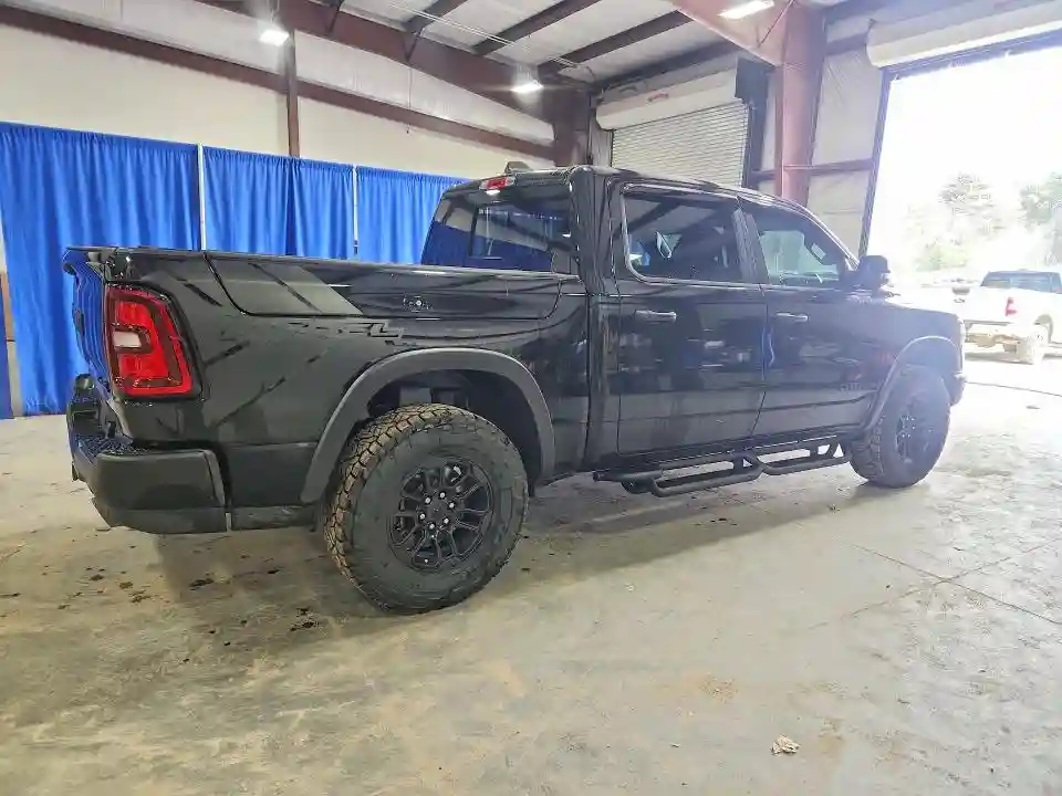 1C6SRFLPXSN522089 2025 RAM 1500-2