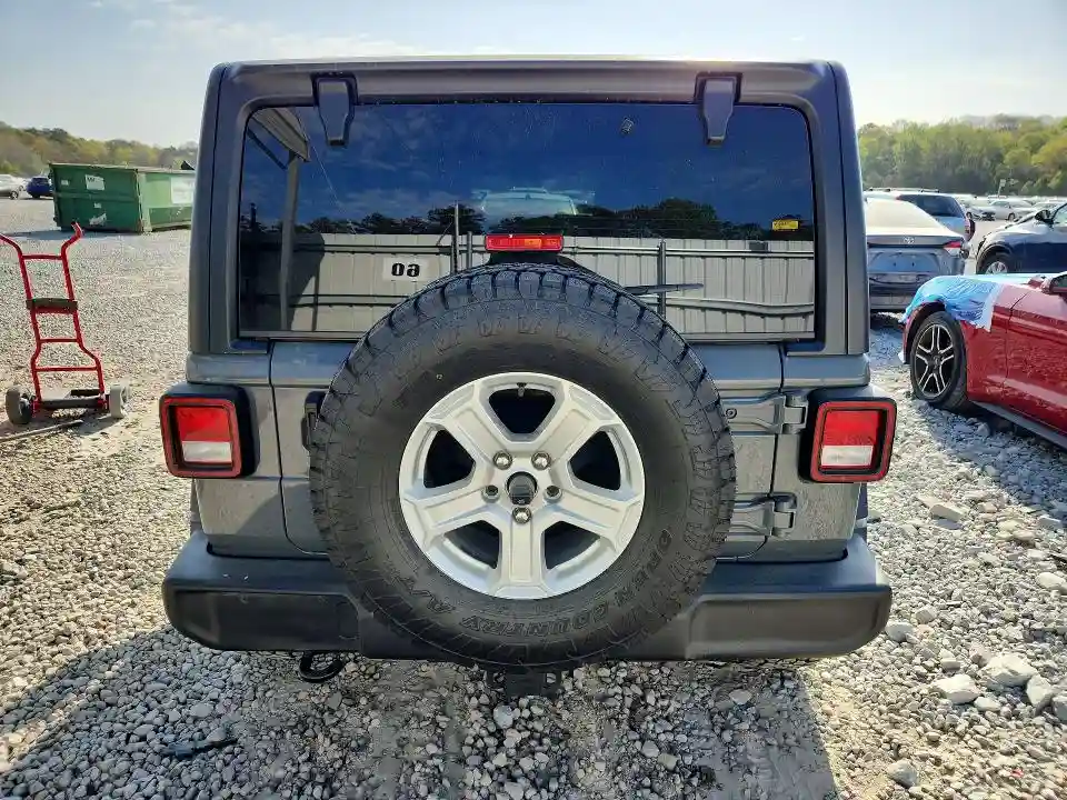 1C4HJXDG8KW598063 2019 JEEP WRANGLER-5