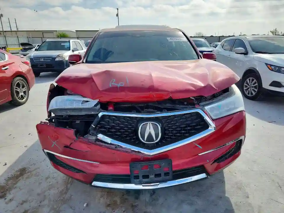 5J8YD4H58KL033880 2019 ACURA MDX-4