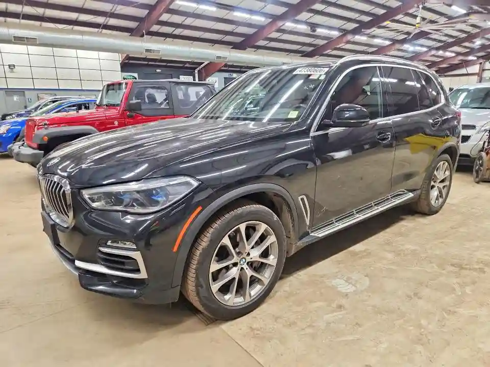 5UXJU2C5XKLN66002 2019 BMW X5-0