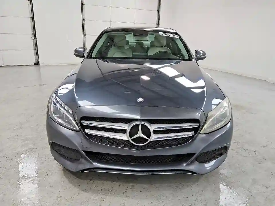 55SWF4KB8GU121335 2016 MERCEDES-BENZ C-CLASS-4