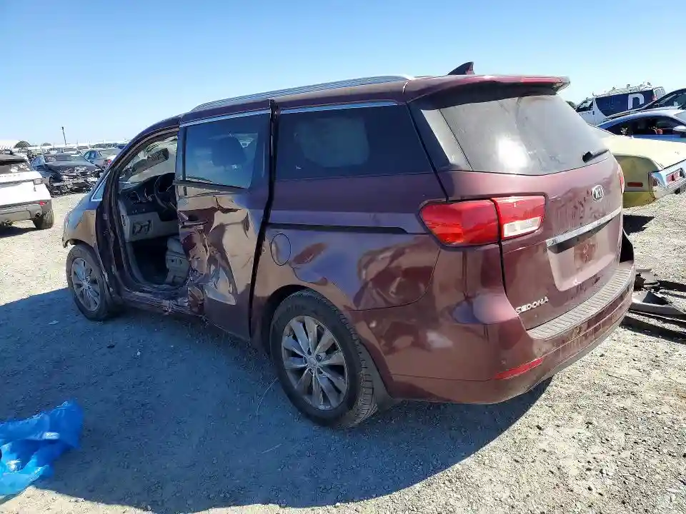 KNDMC5C16F6045864 2015 KIA SEDONA-1