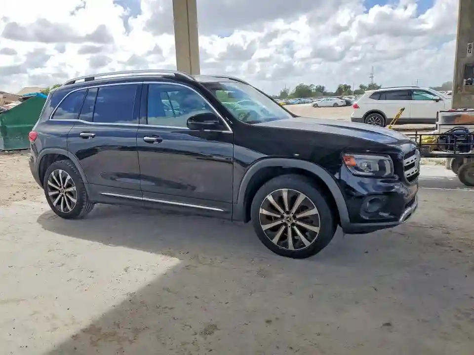 W1N4M4GB9MW161186 2021 MERCEDES-BENZ GLB-CLASS-3