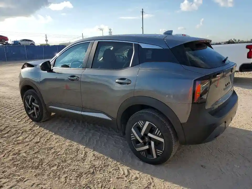 3N8AP6CAXSL381521 2025 NISSAN KICKS-1