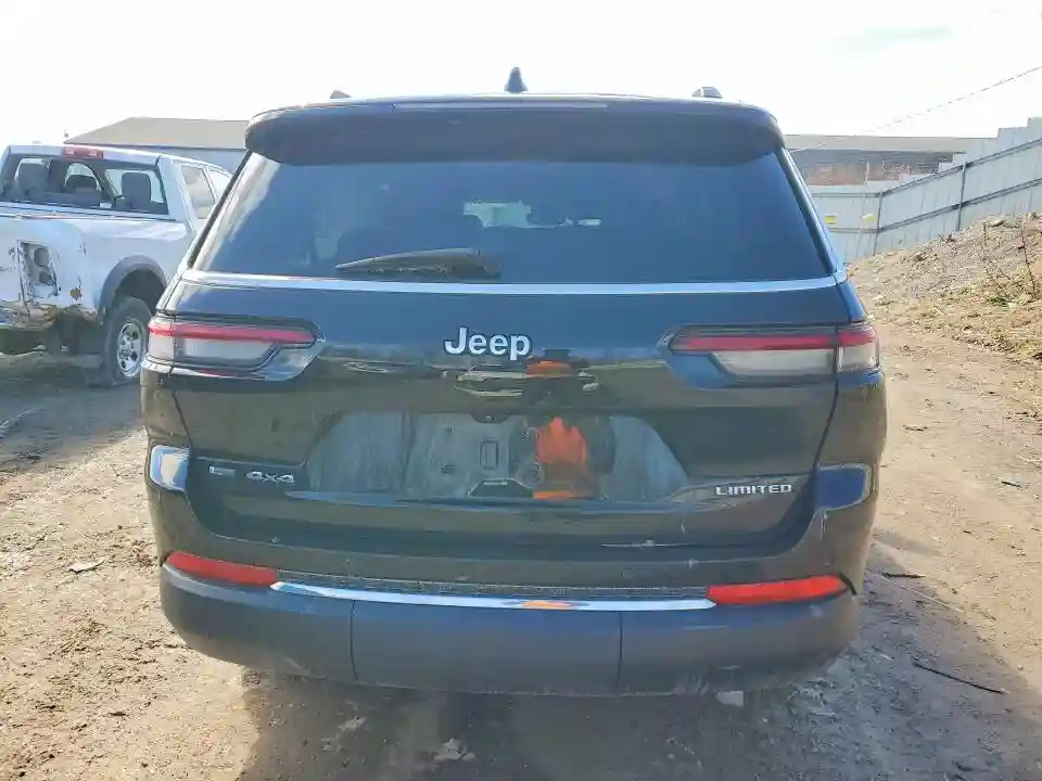1C4RJKBG1M8122593 2021 JEEP GRAND CHEROKEE-5