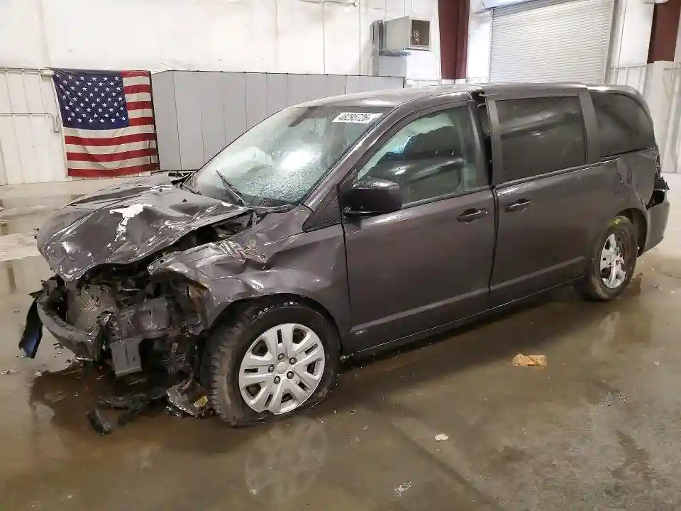2C4RDGBG9KR796741 2019 DODGE CARAVAN-0