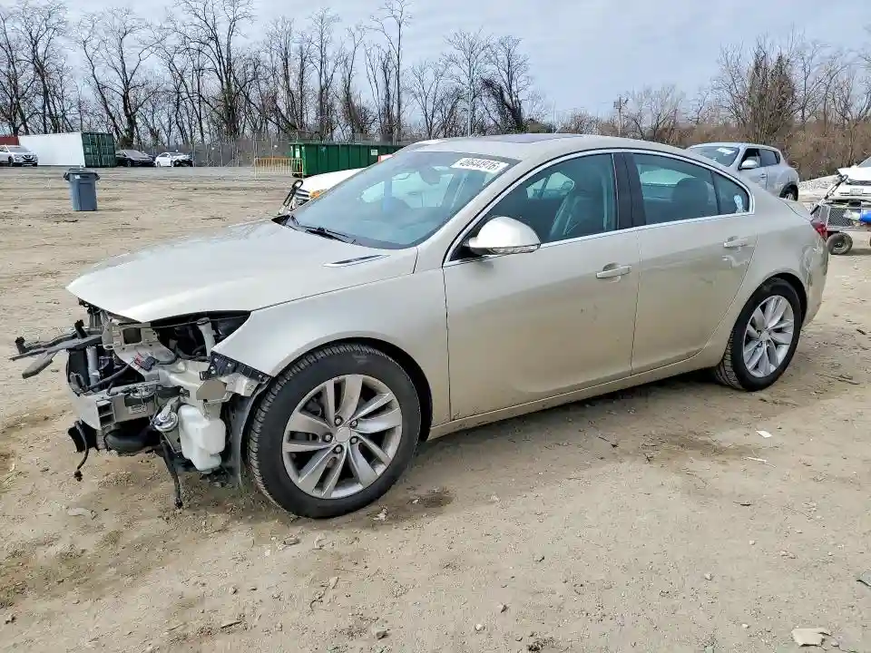 2G4GK5EXXF9163616 2015 BUICK REGAL-0