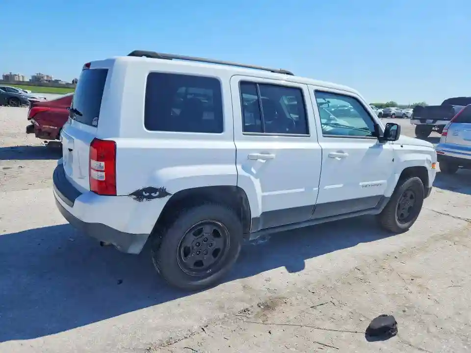 1C4NJPBA6ED881871 2014 JEEP PATRIOT-2