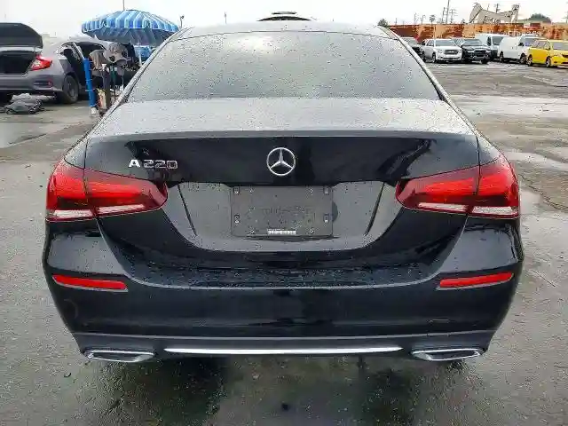 WDD3G4EB9KW017296 2019 MERCEDES-BENZ A-CLASS-5