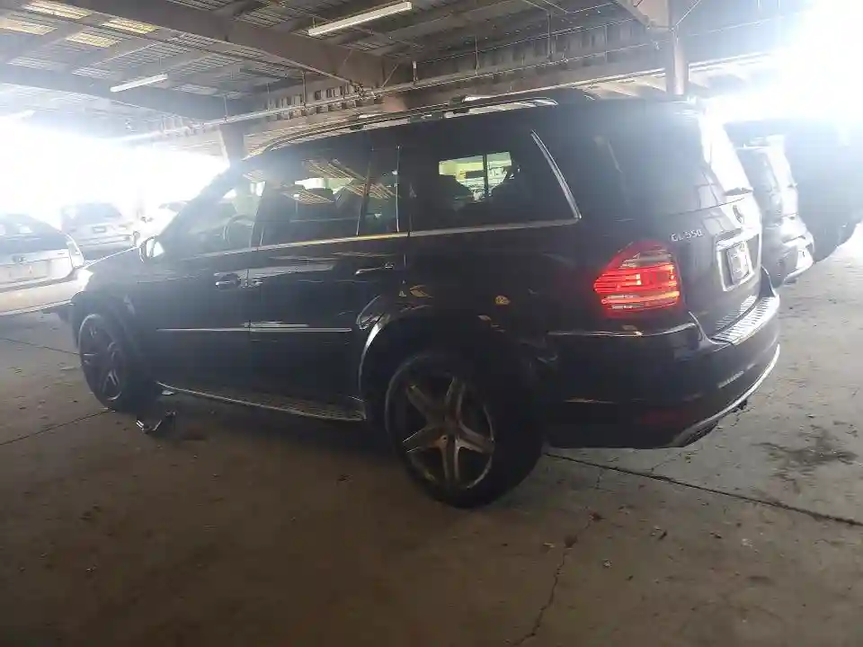 4JGBF8GE9AA584266 2010 MERCEDES-BENZ GL 550 4MA-1