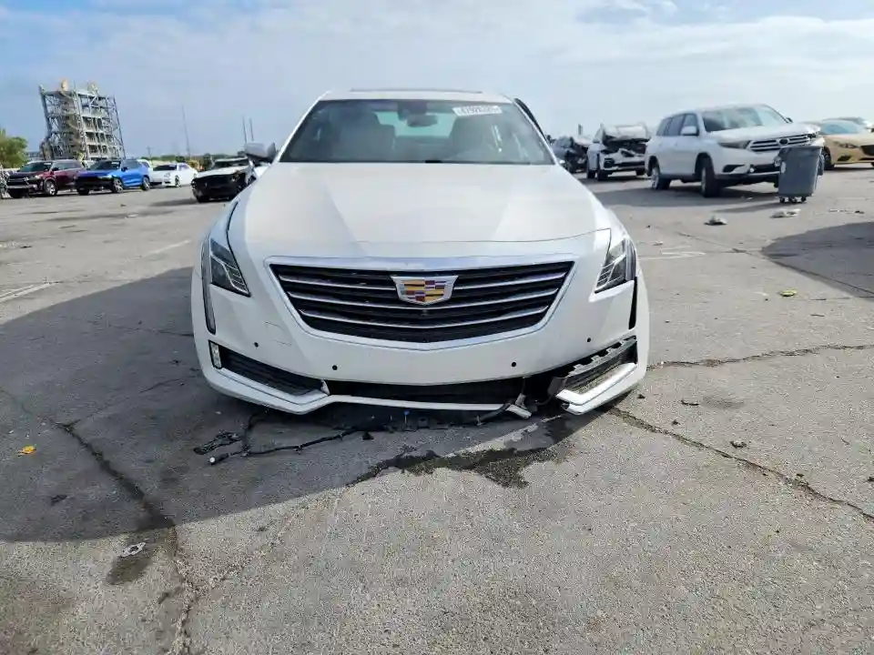 1G6KC5RX8HU190862 2017 CADILLAC CT6-4