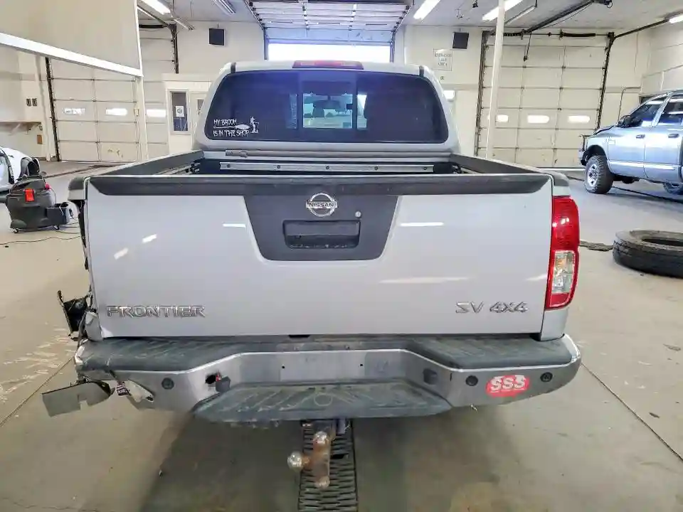 1N6AD0EV3GN763928 2016 NISSAN FRONTIER-5