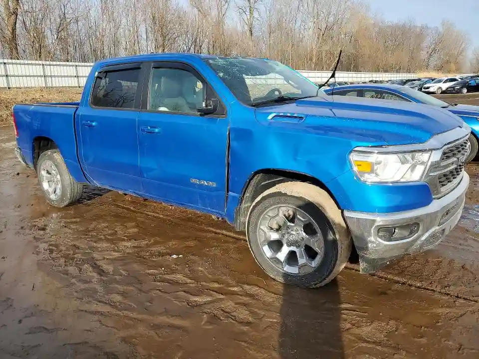 1C6SRFFT4NN362403 2022 RAM 1500-3