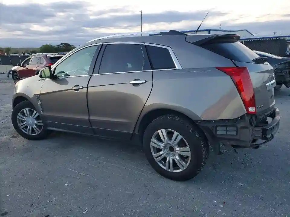 3GYFNAEY6BS539096 2011 CADILLAC SRX-1