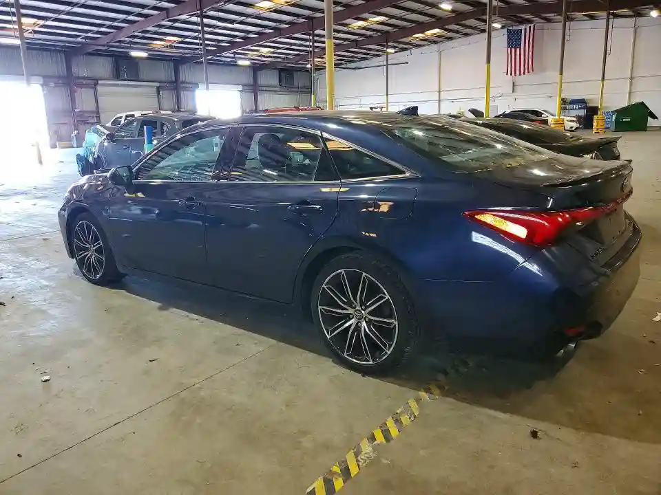 4T1BZ1FB6KU005630 2019 TOYOTA AVALON-1