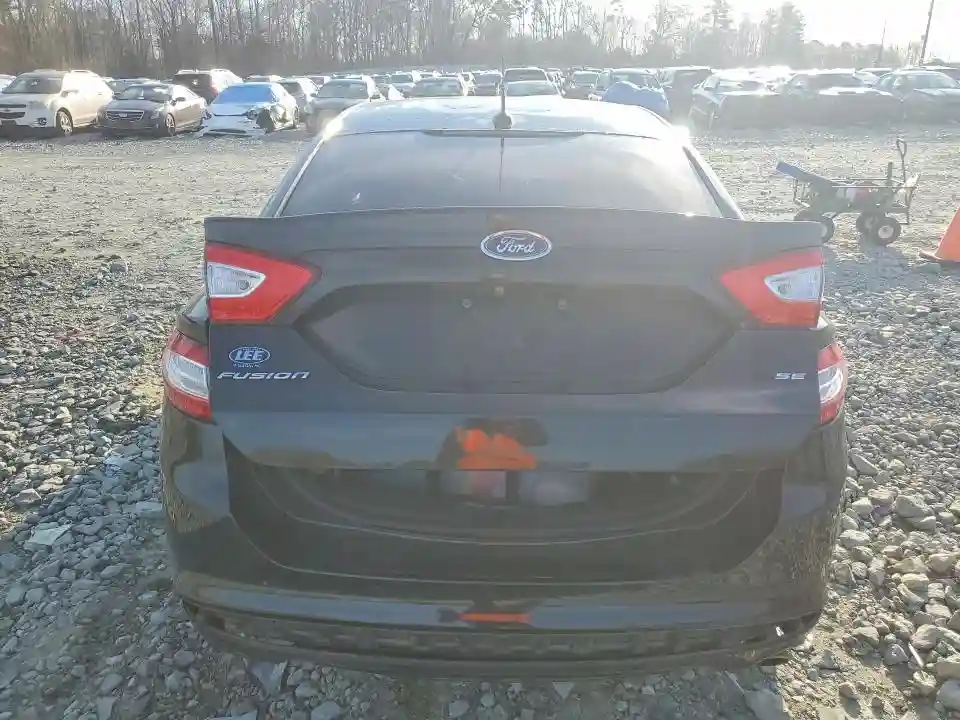 3FA6P0H7XFR300814 2015 FORD FUSION-5