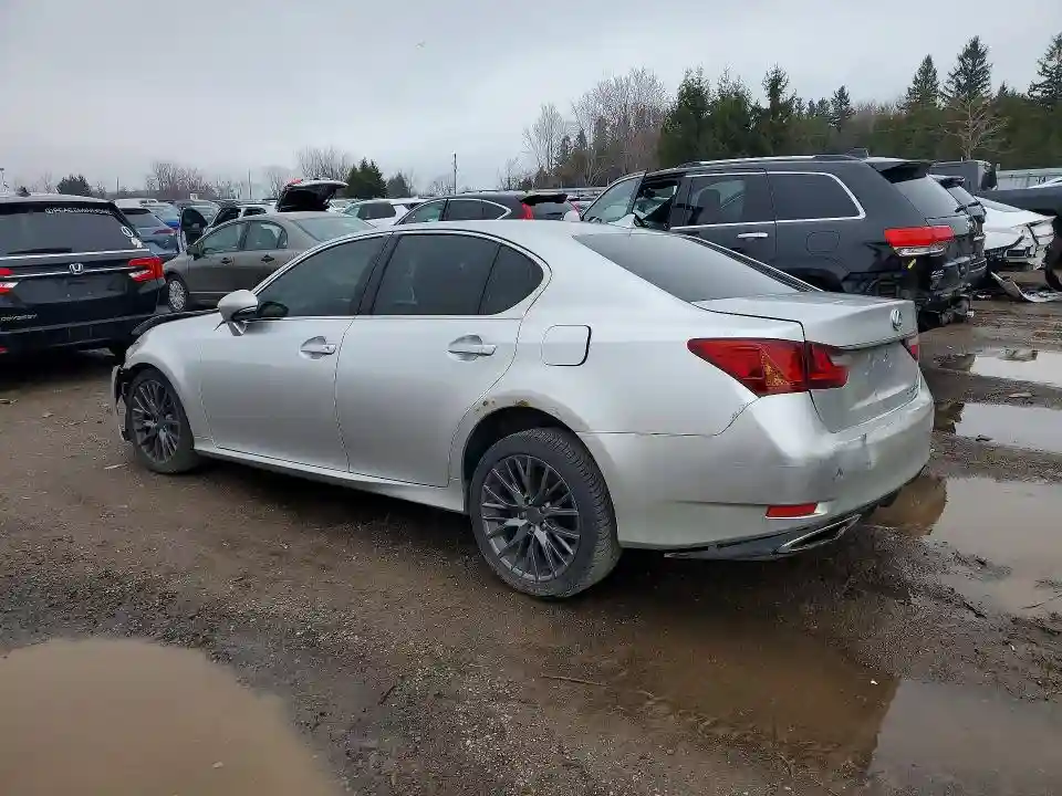 JTHCE1BL0D5001152 2013 LEXUS GS-1
