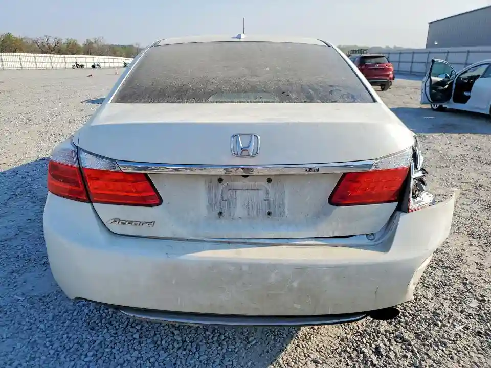 1HGCR2F87DA004768 2013 HONDA ACCORD EXL-5