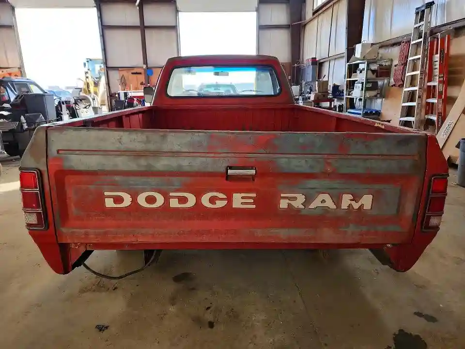 1B7FD14M5DS430585 1983 DODGE D SERIES-5