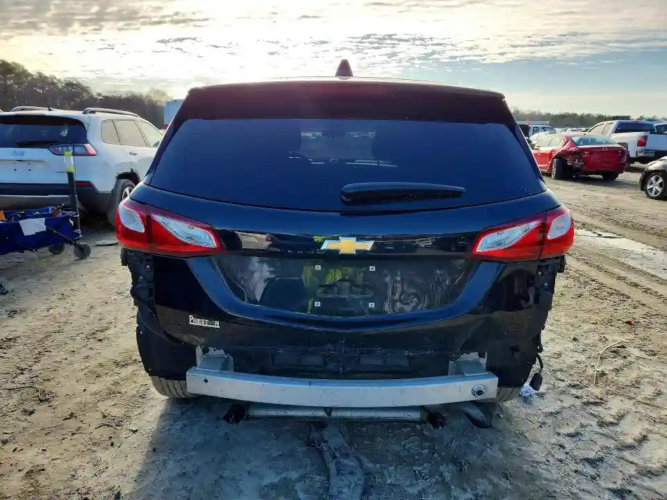 2GNAXKEV3K6188742 2019 CHEVROLET EQUINOX-5