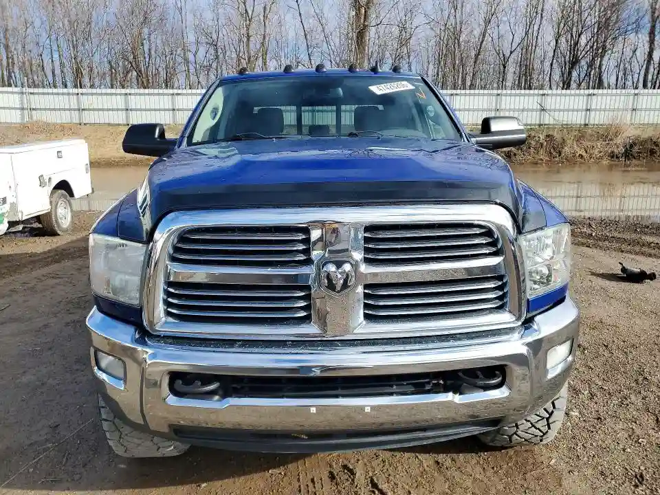 3C6UR5DJ6EG257195 2014 RAM 2500-4