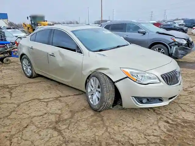 2G4GN5EX0E9270776 2014 BUICK REGAL-3