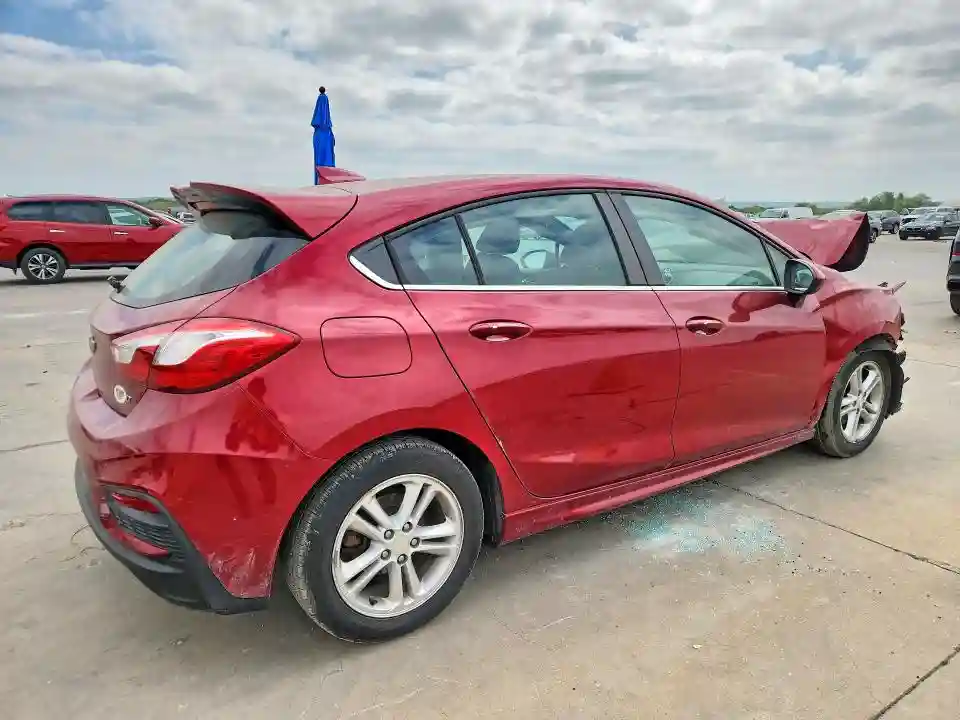 3G1BE6SM8HS529108 2017 CHEVROLET CRUZE-2