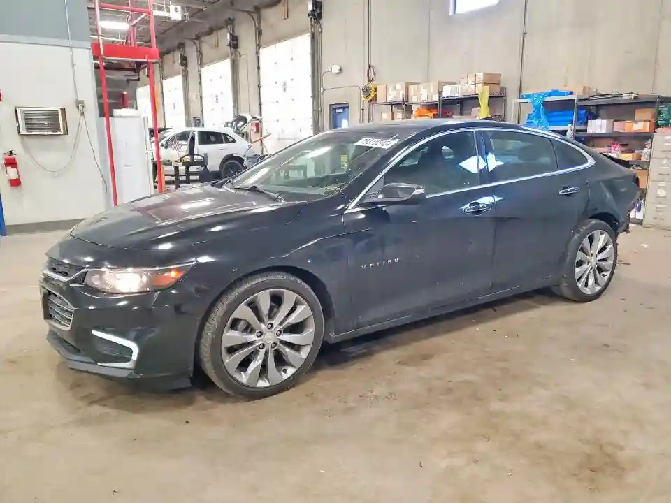 1G1ZE5SX7JF235616 2018 CHEVROLET MALIBU-0