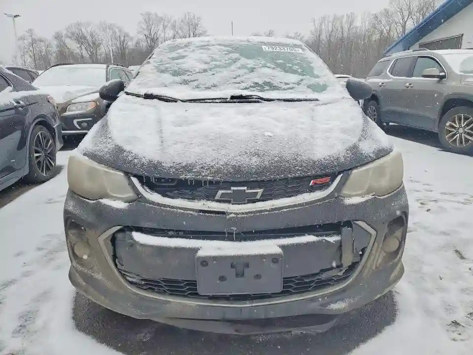 1G1JD5SBXH4170643 2017 CHEVROLET SONIC-4