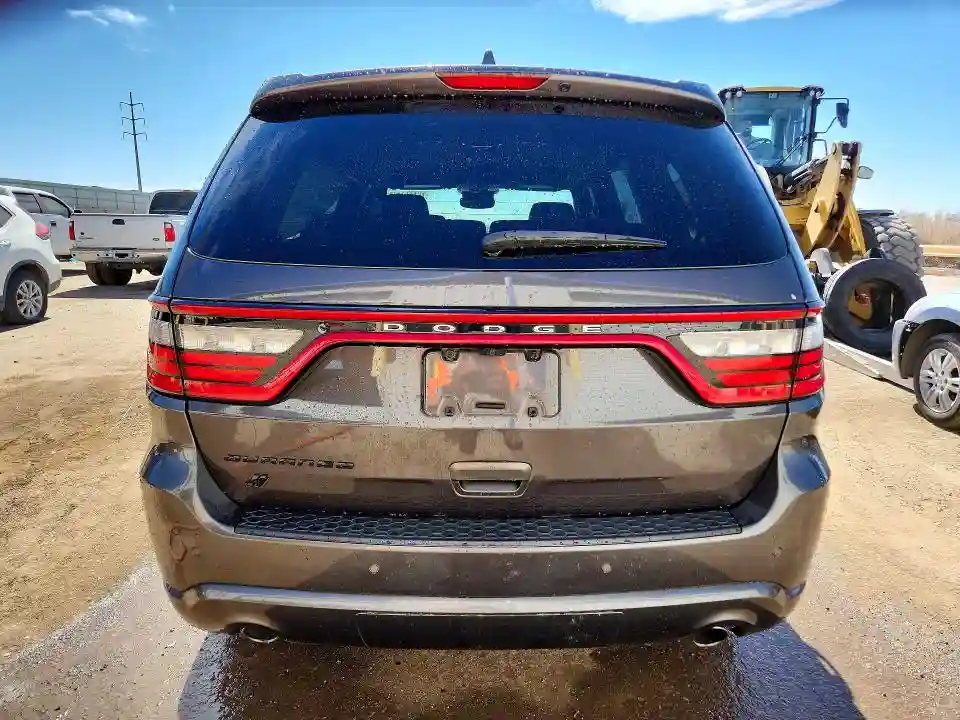 1C4RDJDG1JC302728 2018 DODGE DURANGO G-5