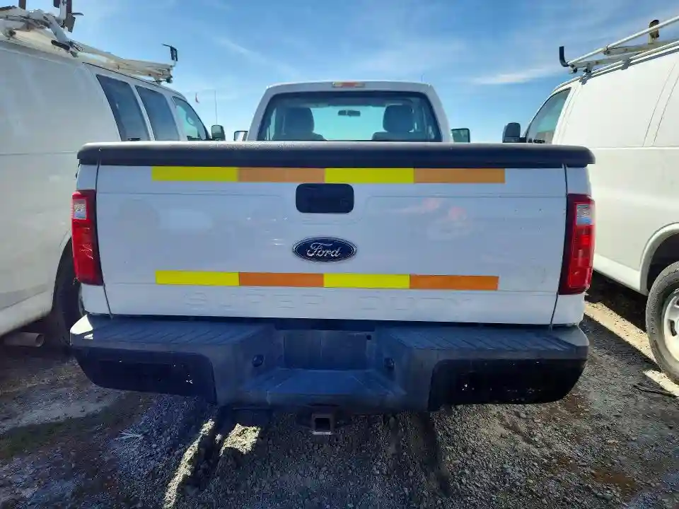 1FTBF2A68DEB81878 2013 FORD F250-5