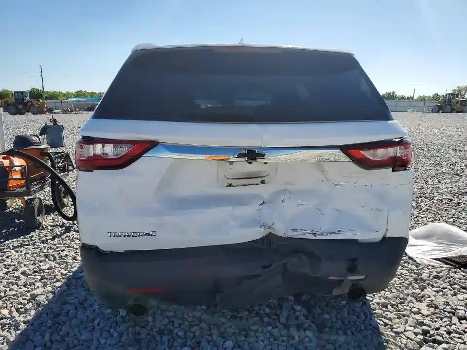 1GNERFKW4KJ140590 2019 CHEVROLET TRAVERSE-5