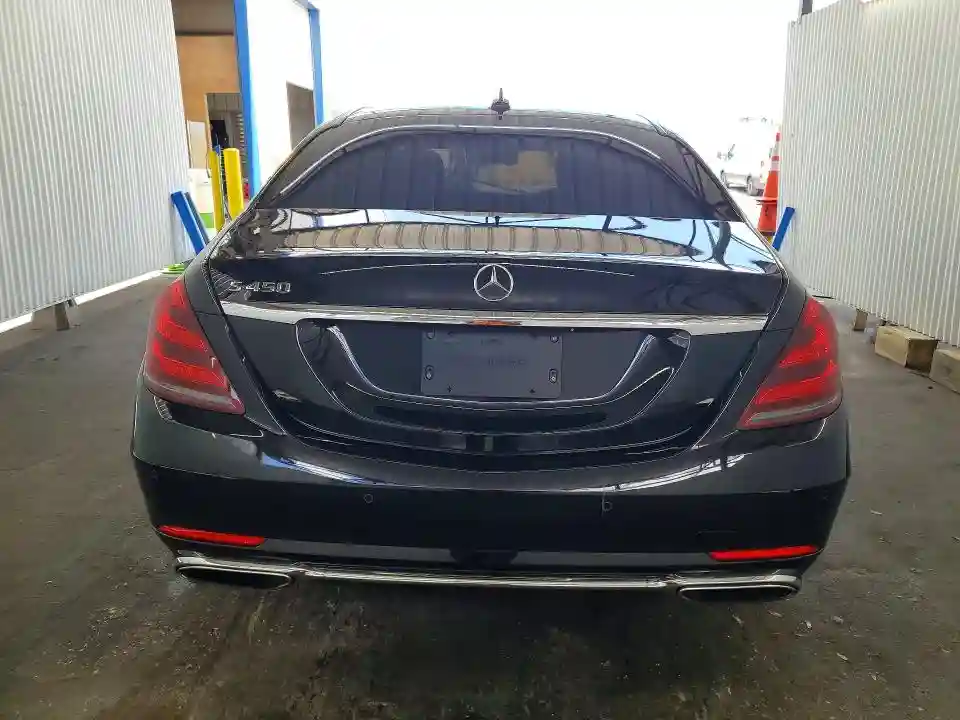 WDDUG6EB7JA366694 2018 MERCEDES-BENZ S-CLASS-5
