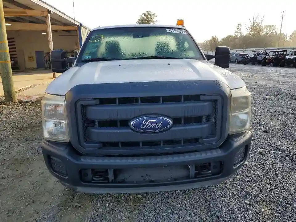 1FTBF2A61DEB82063 2013 FORD F250-4