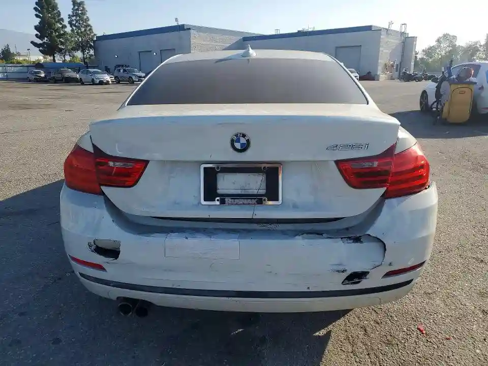 WBA3N7C5XEK221600 2014 BMW 4 SERIES-5