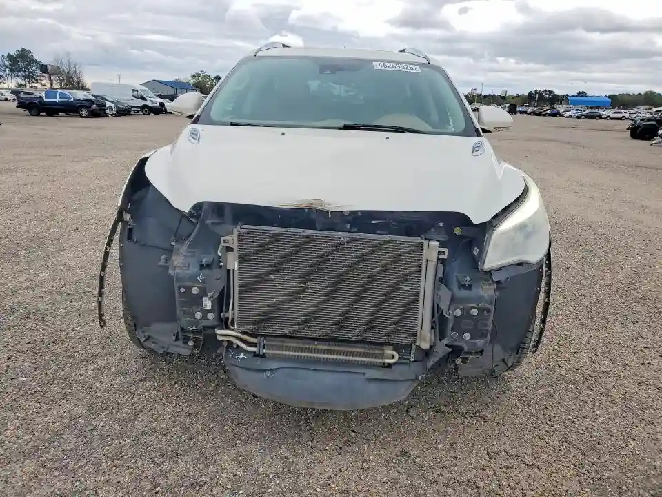 5GAKRCKD0FJ129893 2015 BUICK ENCLAVE-4