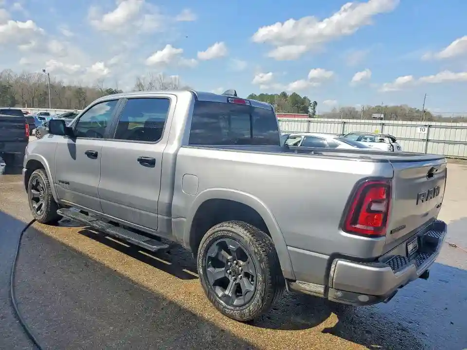 1C6SRFFP8SN720231 2025 RAM 1500-1
