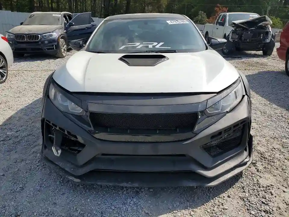 SHHFK7H48JU238412 2018 HONDA CIVIC-4