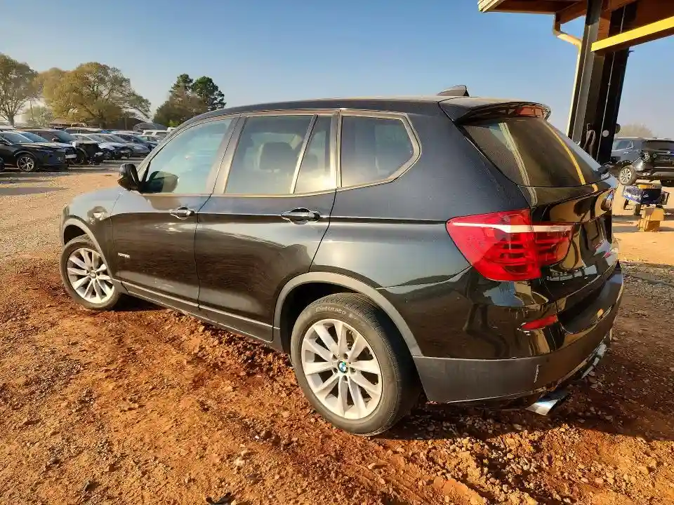 5UXWX9C58D0A20280 2013 BMW X3-1