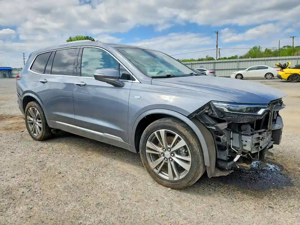 1GYKPFRS8MZ141986 2021 CADILLAC XT6-3