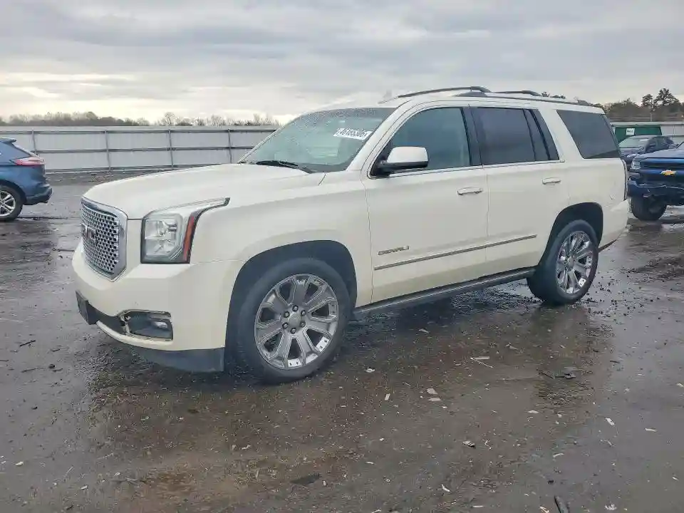 1GKS2CKJ9FR686834 2015 GMC YUKON-0