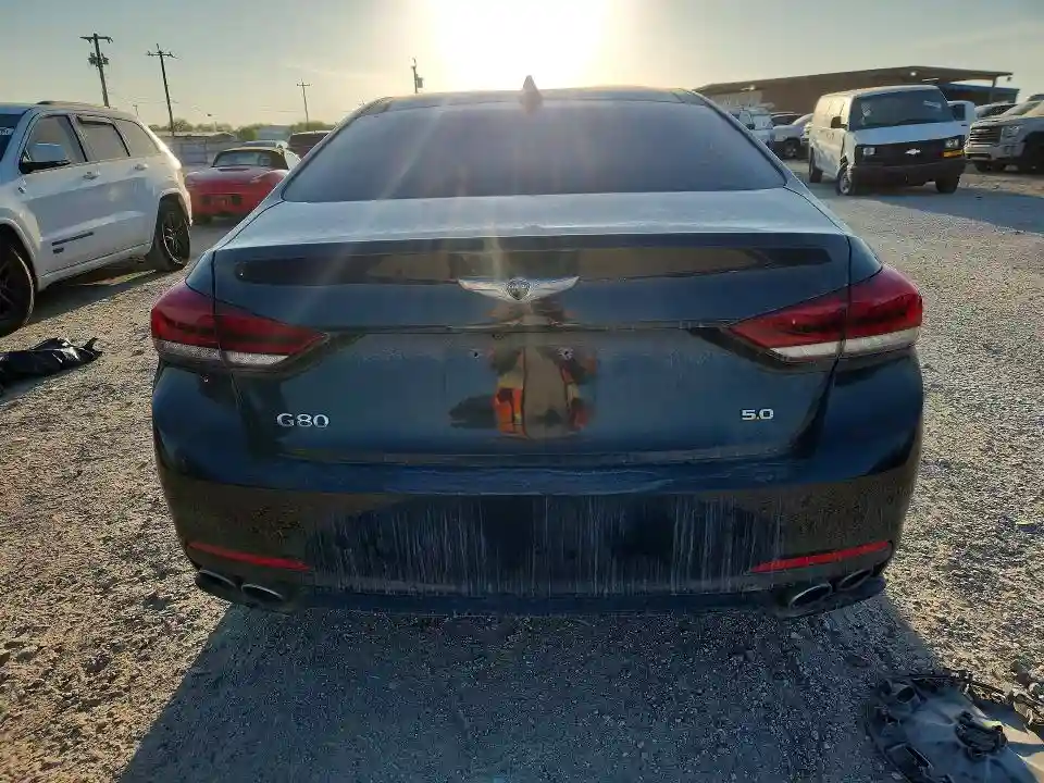 KMHGN4JF7HU172200 2017 GENESIS G80 5.0 UL-5